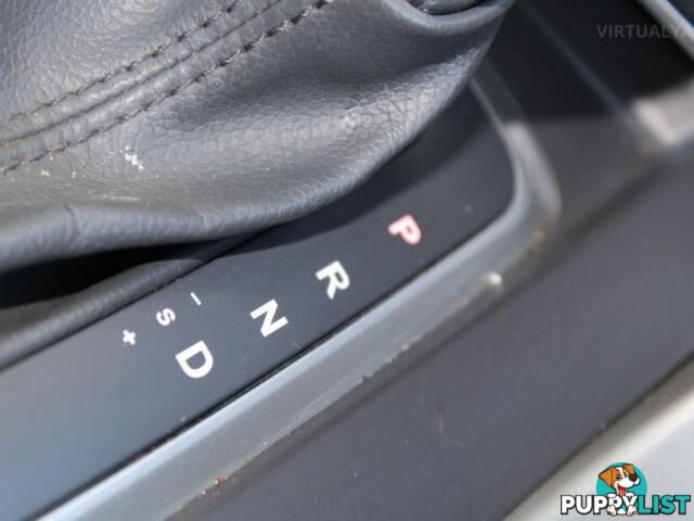 2013 FORD TERRITORY TITANIUM (RWD) SZ  WAGON