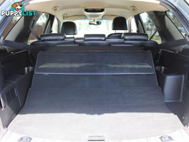 2013 FORD TERRITORY TITANIUM (RWD) SZ  WAGON