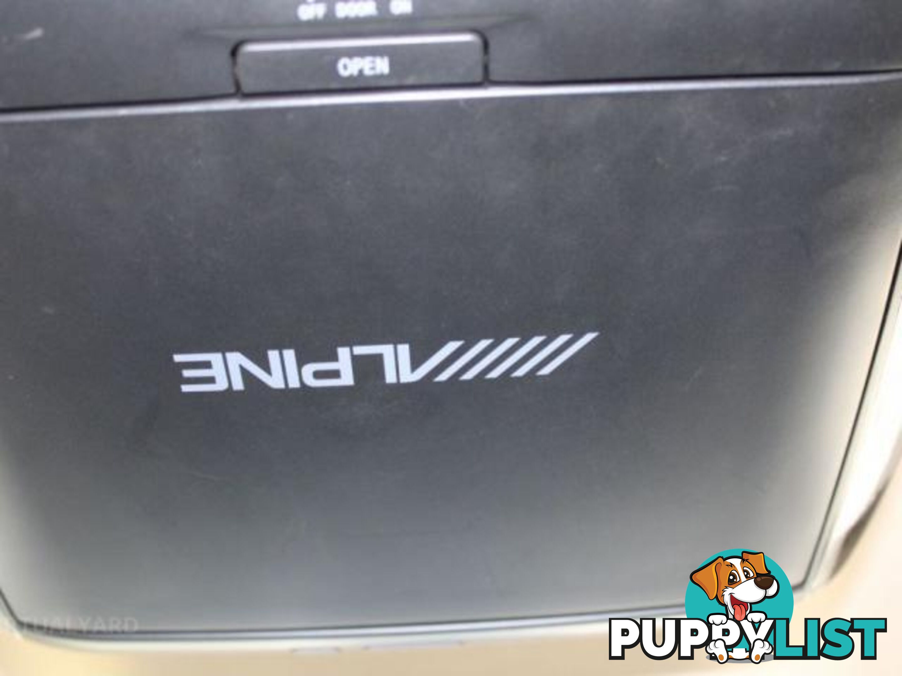 2013 FORD TERRITORY TITANIUM (RWD) SZ  WAGON