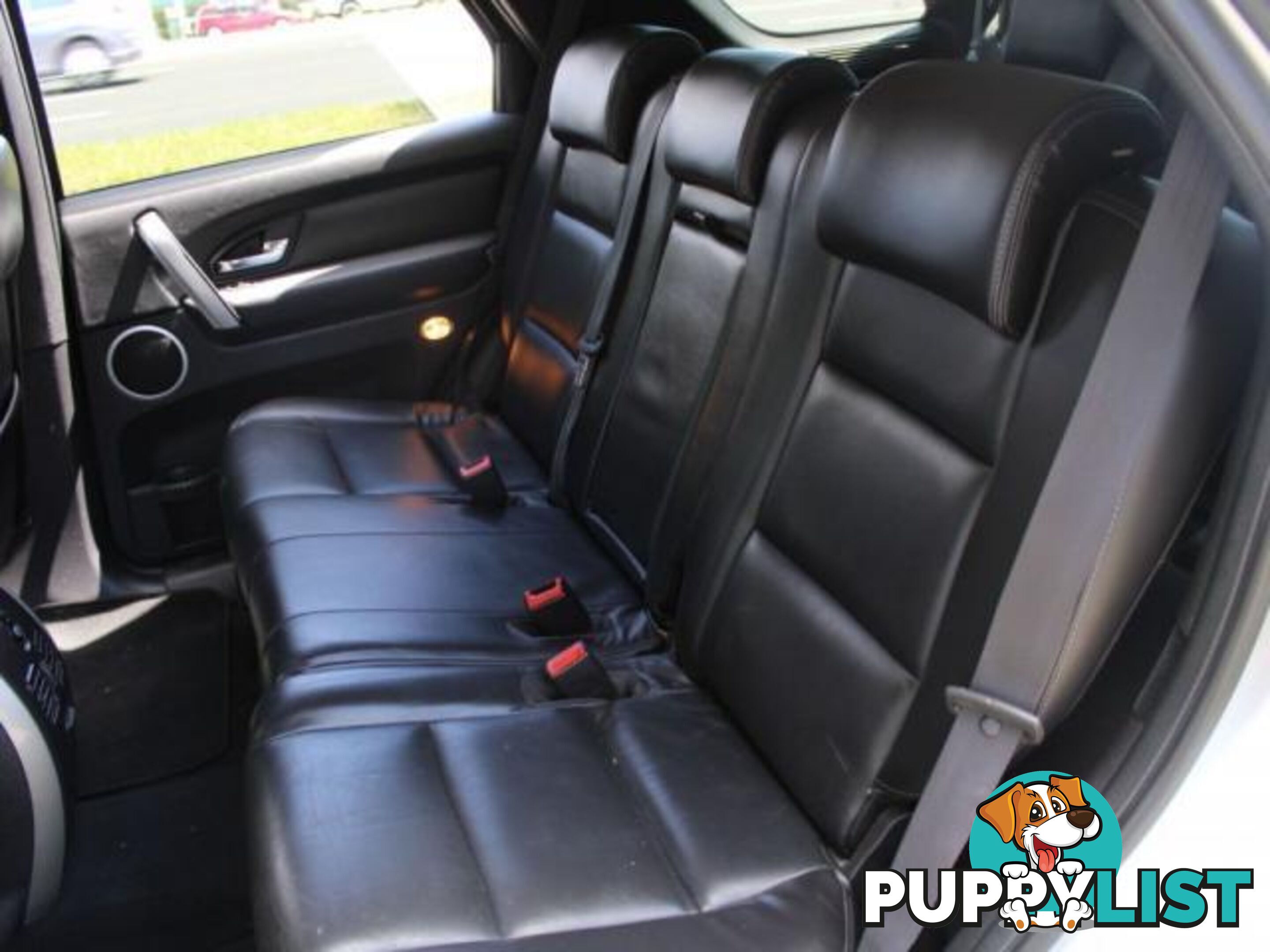 2013 FORD TERRITORY TITANIUM (RWD) SZ  WAGON