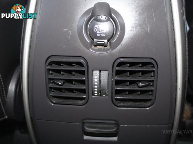 2013 FORD TERRITORY TITANIUM (RWD) SZ  WAGON