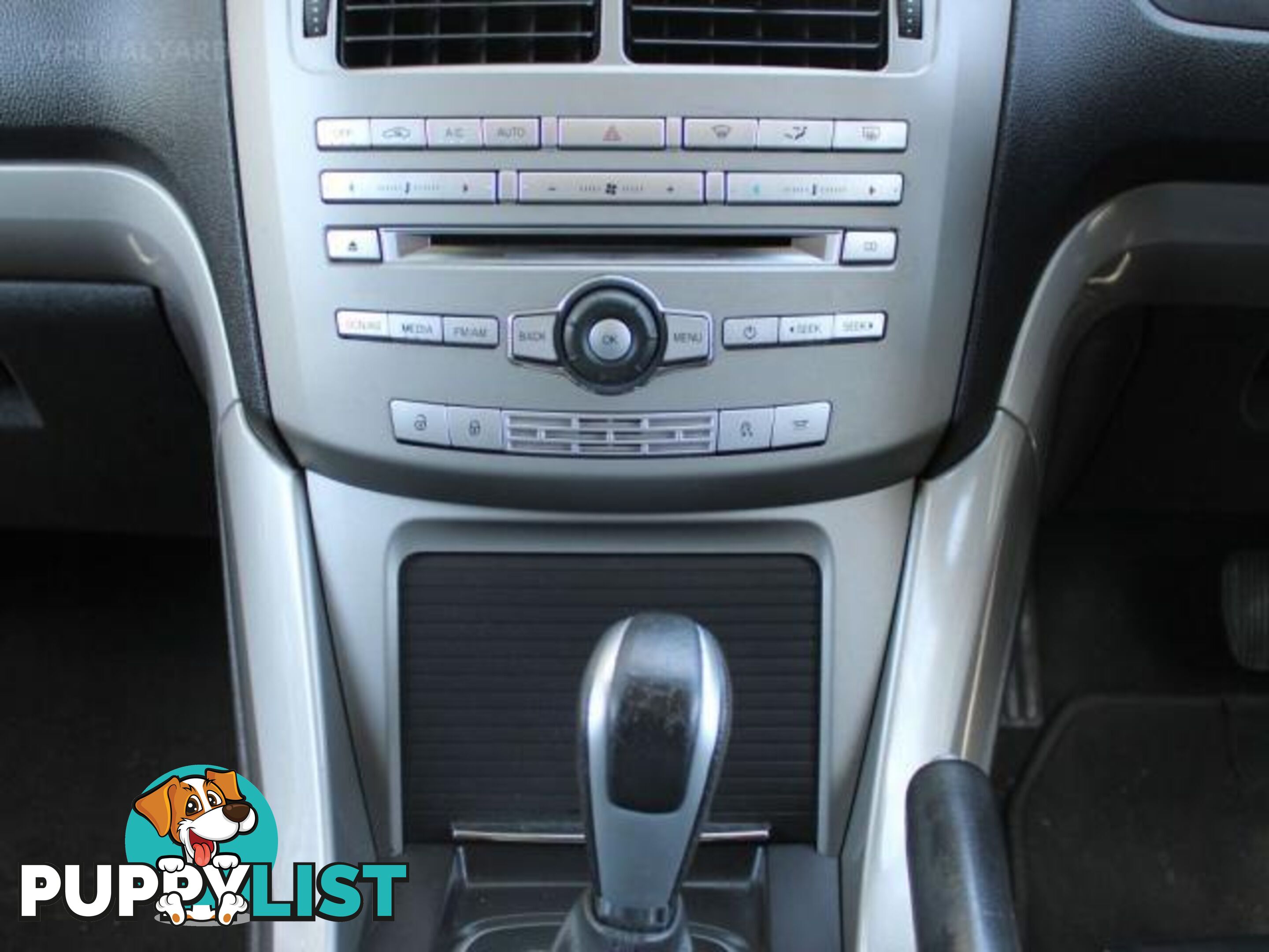 2013 FORD TERRITORY TITANIUM (RWD) SZ  WAGON