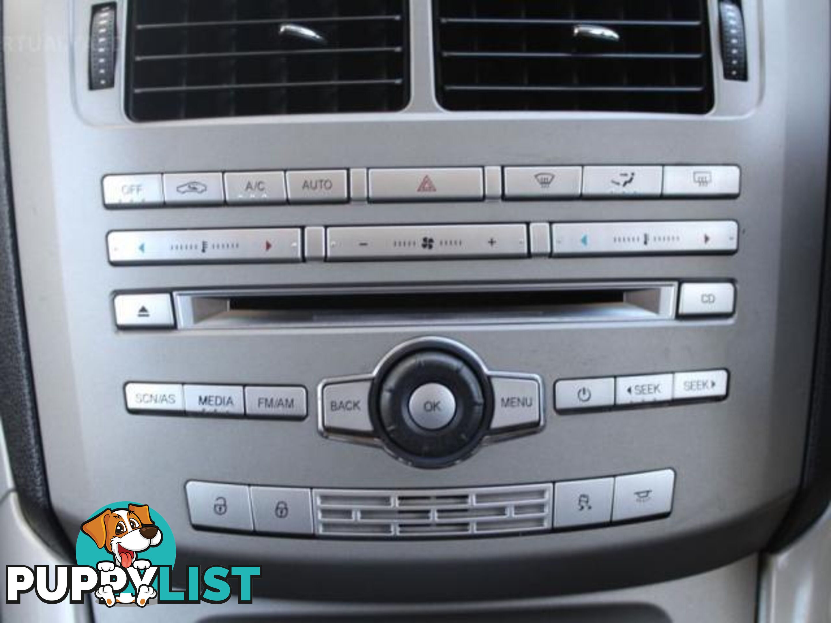 2013 FORD TERRITORY TITANIUM (RWD) SZ  WAGON