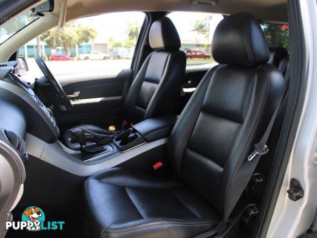 2013 FORD TERRITORY TITANIUM (RWD) SZ  WAGON