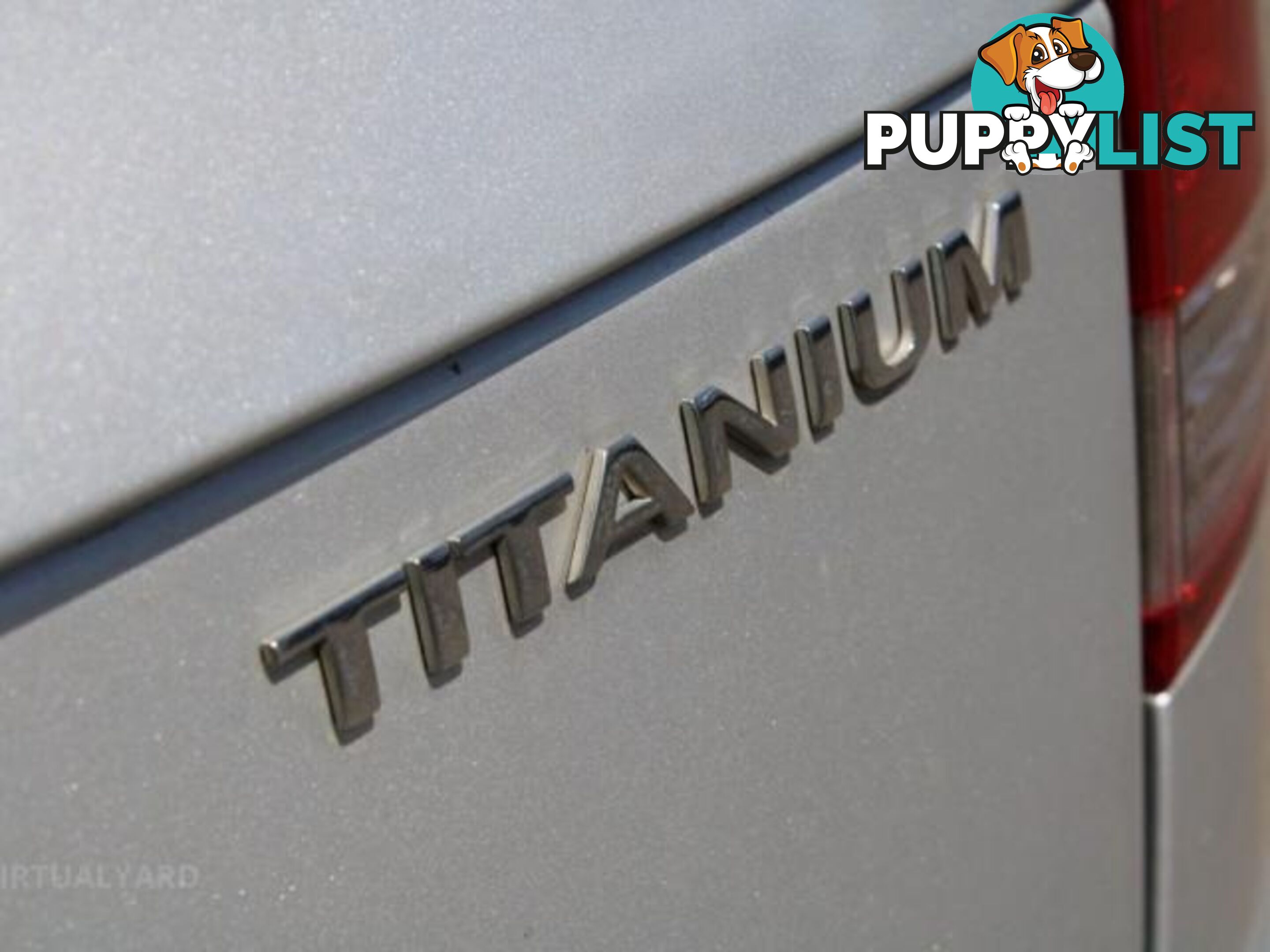 2013 FORD TERRITORY TITANIUM (RWD) SZ  WAGON
