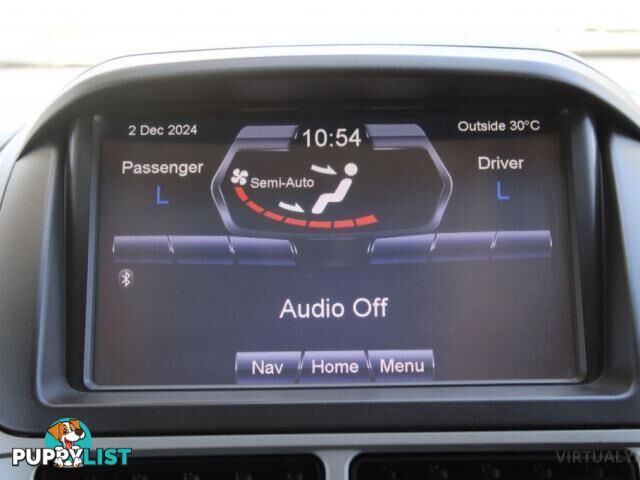 2013 FORD TERRITORY TITANIUM (RWD) SZ  WAGON