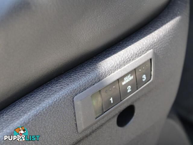 2013 FORD TERRITORY TITANIUM (RWD) SZ  WAGON