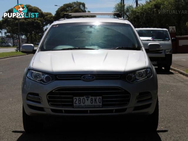 2013 FORD TERRITORY TITANIUM (RWD) SZ  WAGON