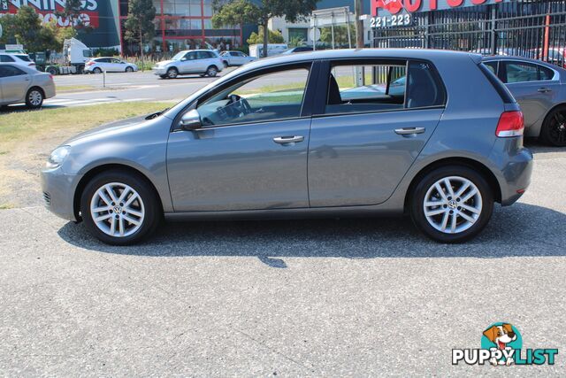 2012 VOLKSWAGEN GOLF VI  WAGON