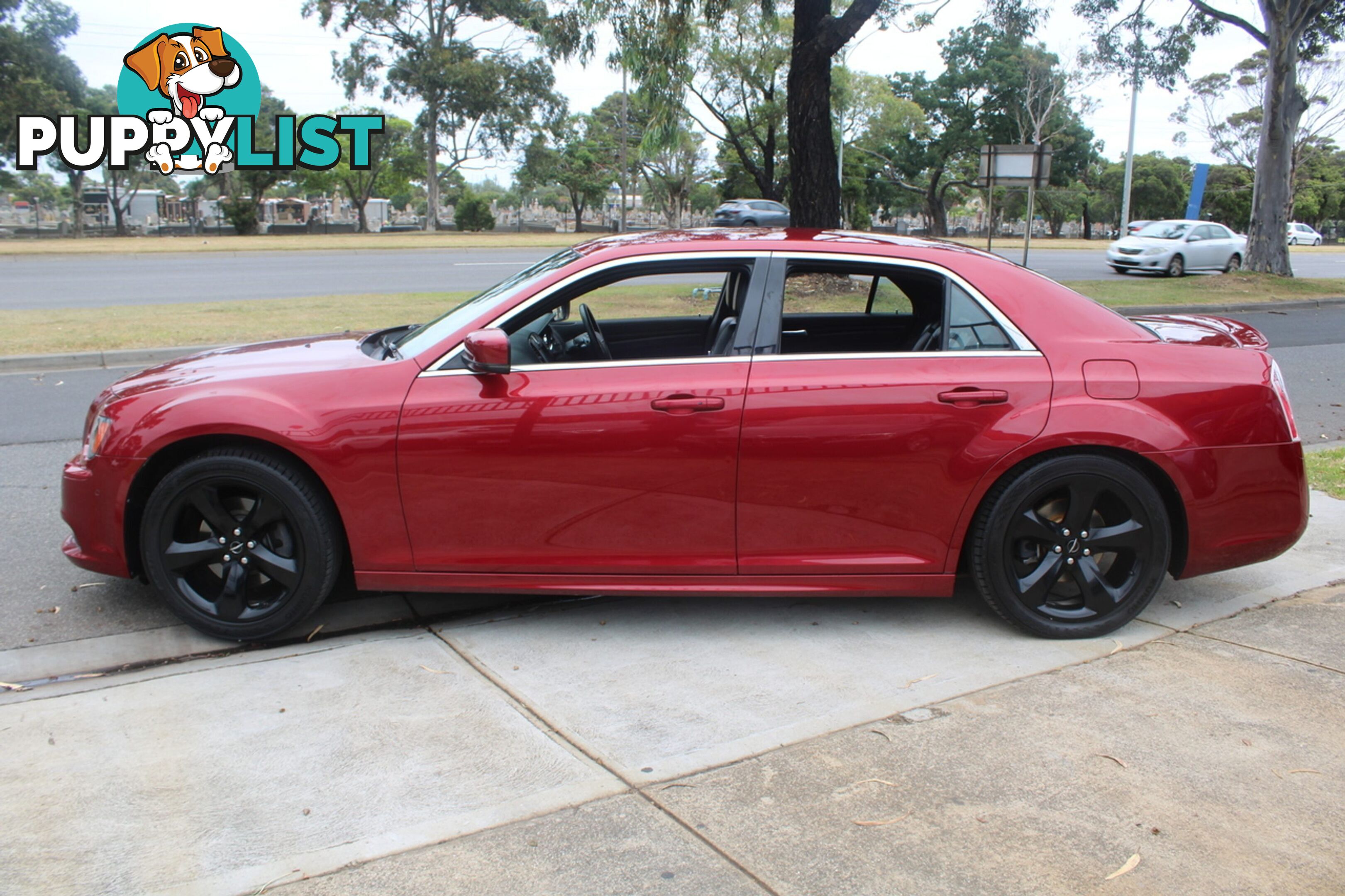 2013 CHRYSLER 300 LX  SEDAN