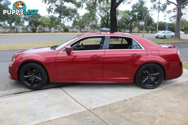 2013 CHRYSLER 300 LX  SEDAN