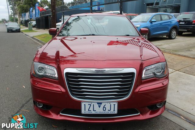 2013 CHRYSLER 300 LX  SEDAN