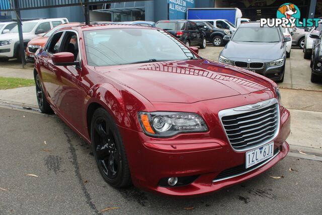 2013 CHRYSLER 300 LX  SEDAN