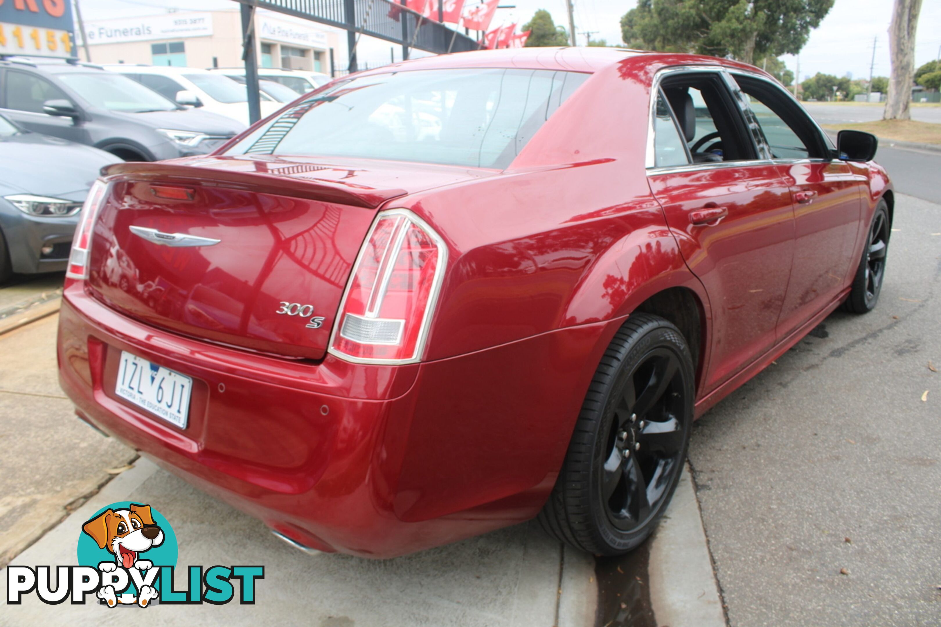 2013 CHRYSLER 300 LX  SEDAN