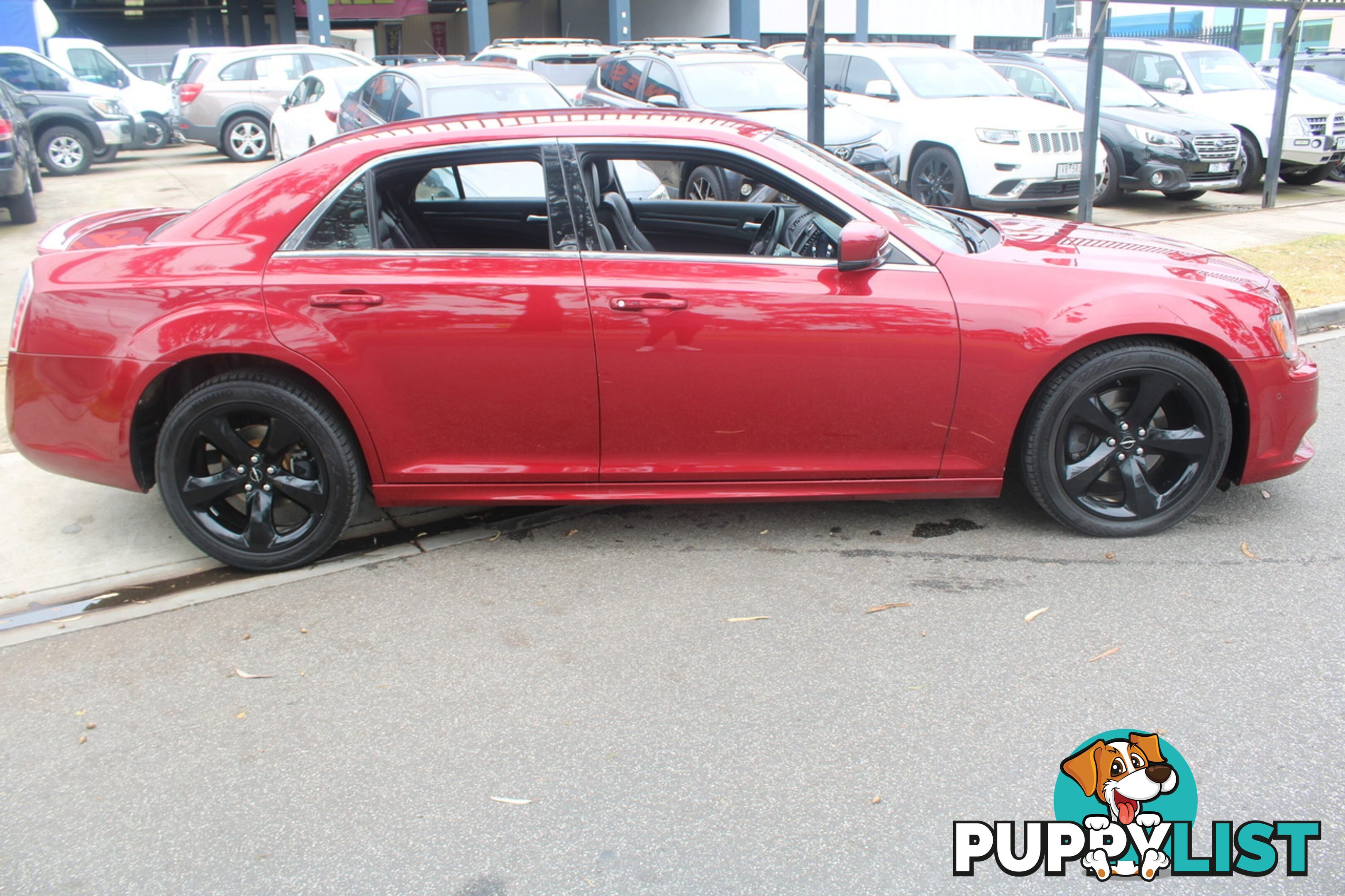 2013 CHRYSLER 300 LX  SEDAN