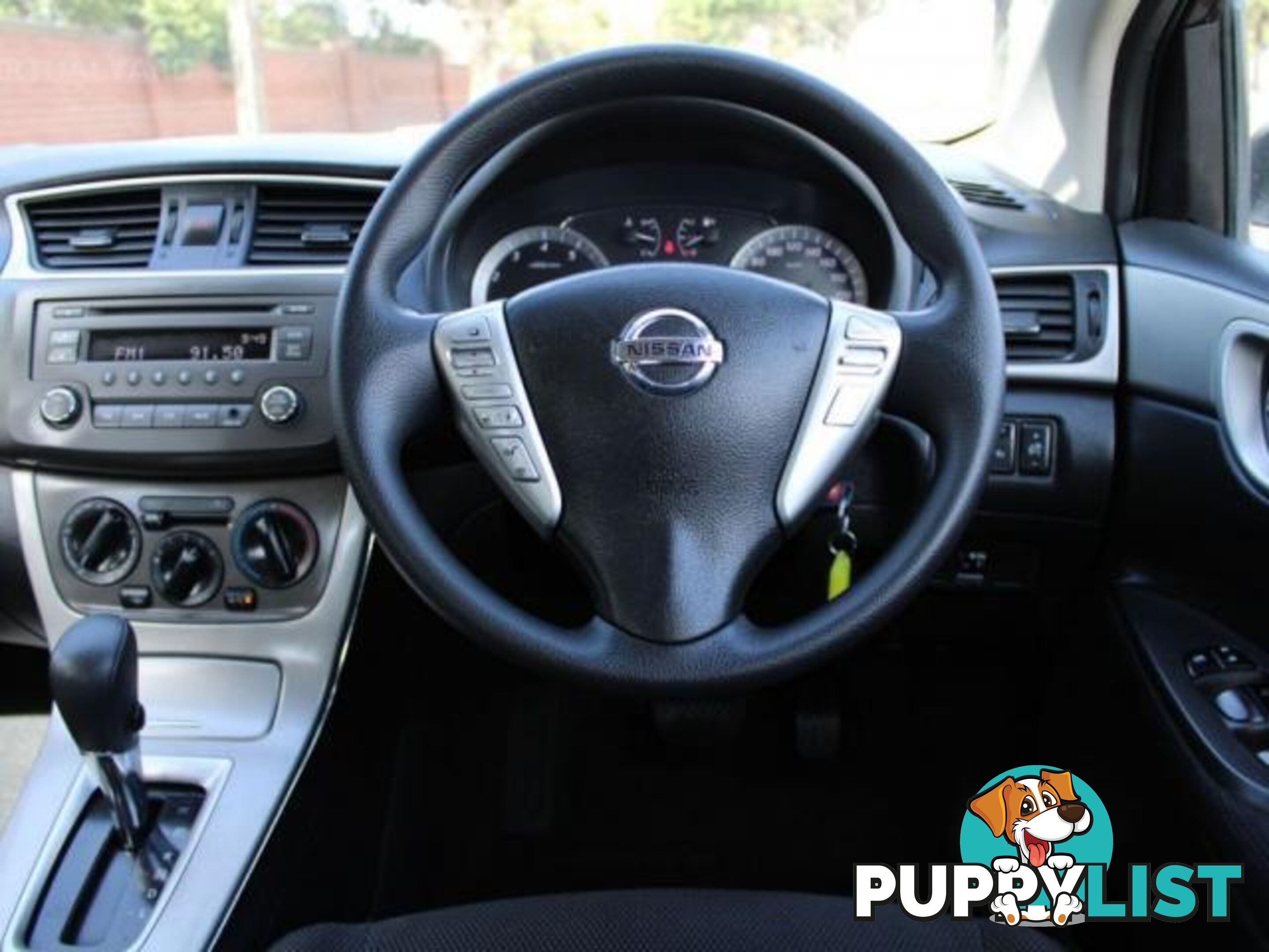 2015 NISSAN PULSAR ST C12 SERIES 2  HATCH