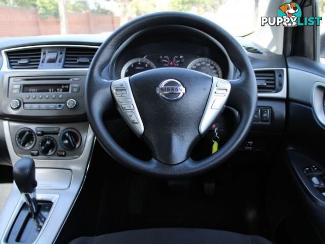 2015 NISSAN PULSAR ST C12 SERIES 2  HATCH