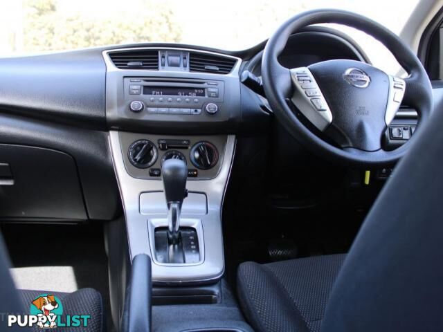 2015 NISSAN PULSAR ST C12 SERIES 2  HATCH
