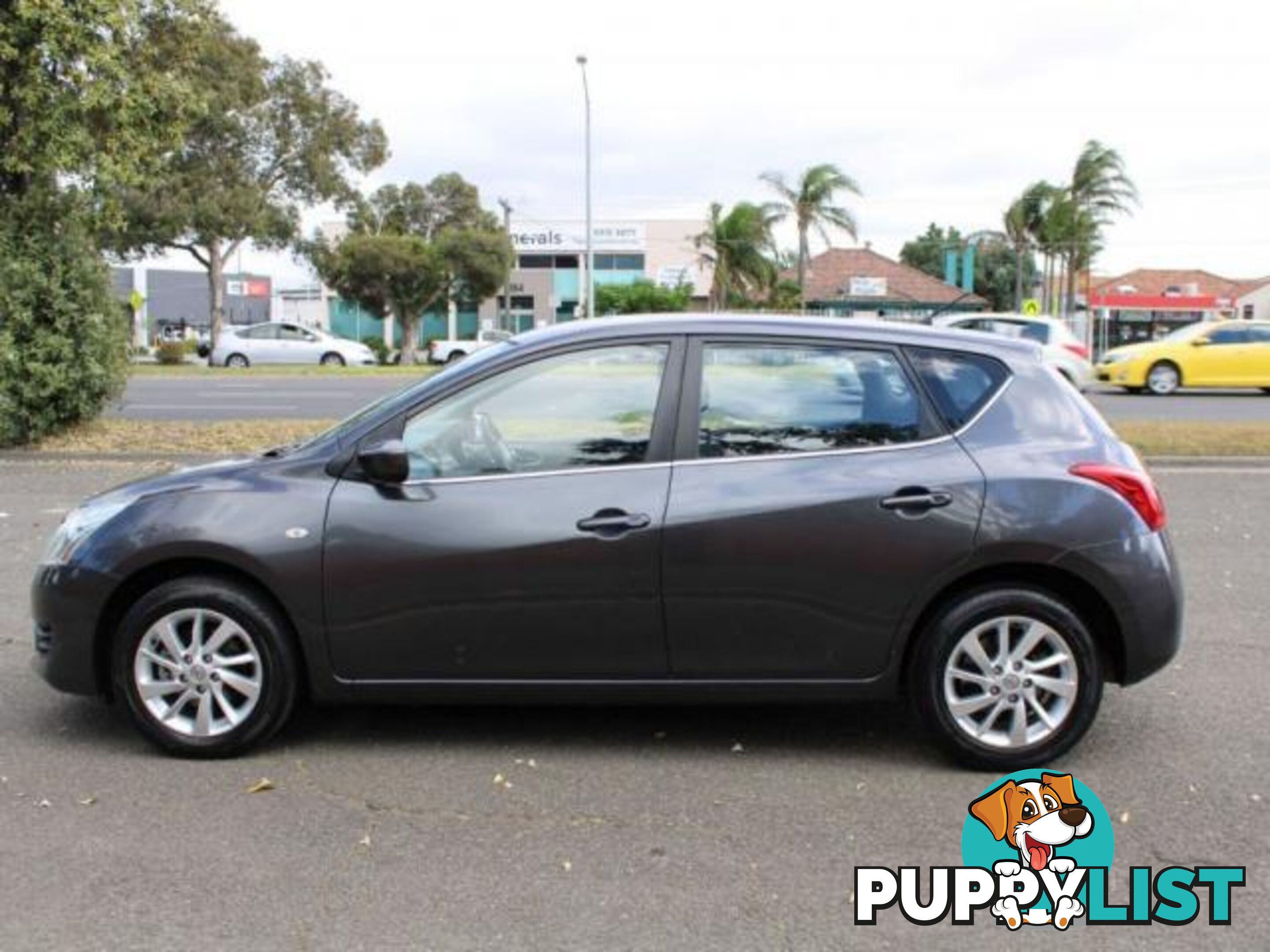 2015 NISSAN PULSAR ST C12 SERIES 2  HATCH