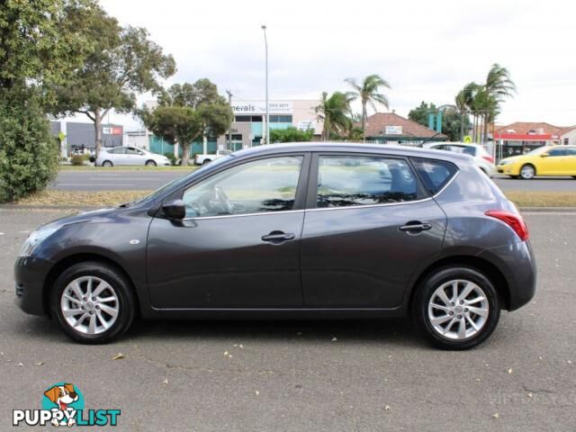 2015 NISSAN PULSAR ST C12 SERIES 2  HATCH