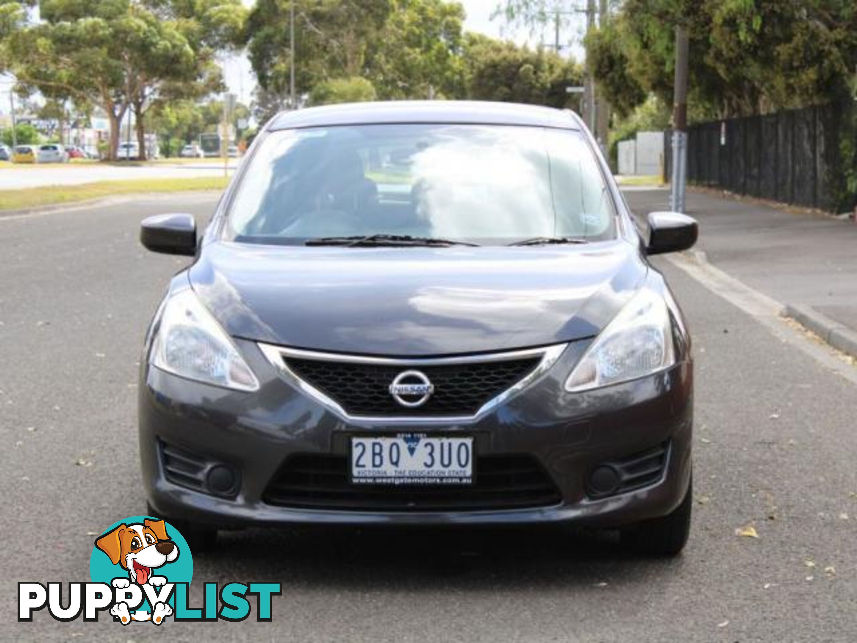 2015 NISSAN PULSAR ST C12 SERIES 2  HATCH