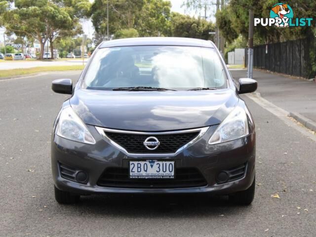 2015 NISSAN PULSAR ST C12 SERIES 2  HATCH