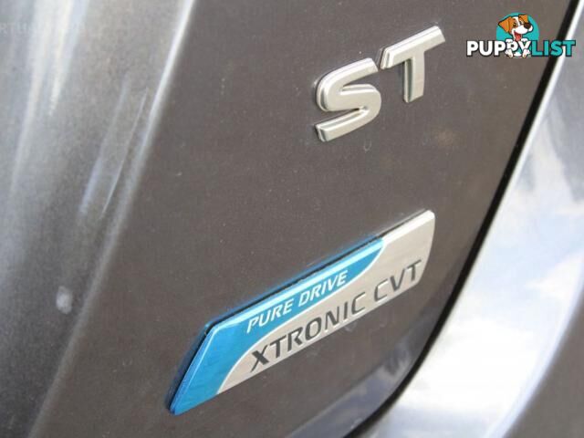 2015 NISSAN PULSAR ST C12 SERIES 2  HATCH