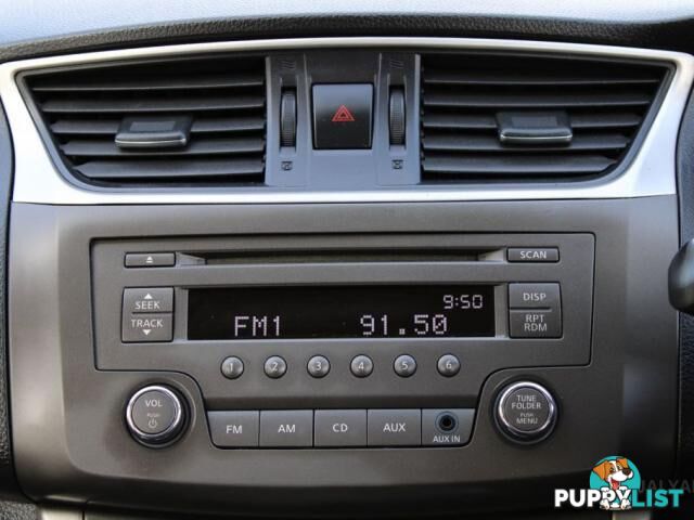 2015 NISSAN PULSAR ST C12 SERIES 2  HATCH