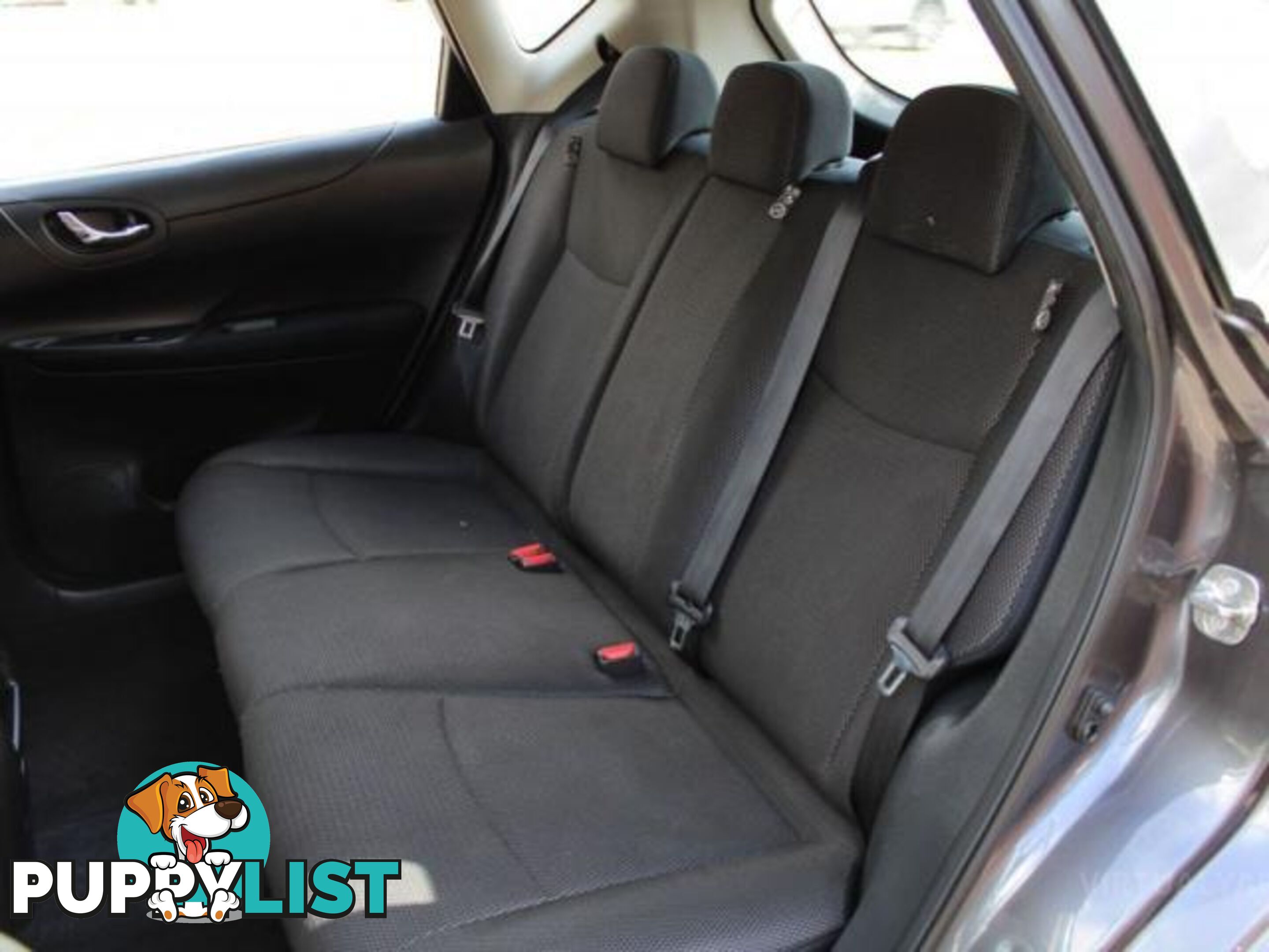 2015 NISSAN PULSAR ST C12 SERIES 2  HATCH