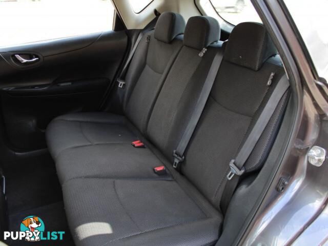 2015 NISSAN PULSAR ST C12 SERIES 2  HATCH