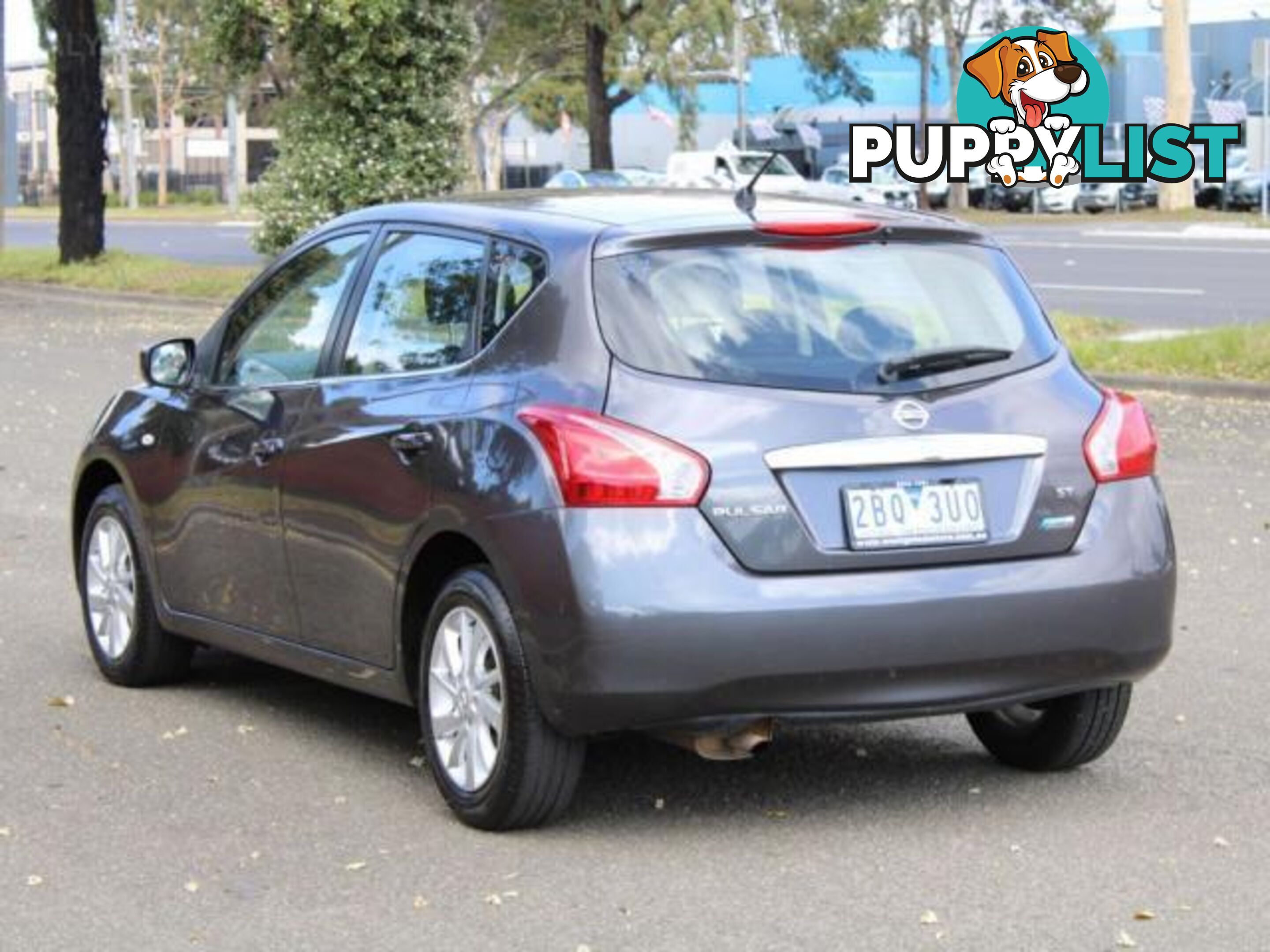 2015 NISSAN PULSAR ST C12 SERIES 2  HATCH