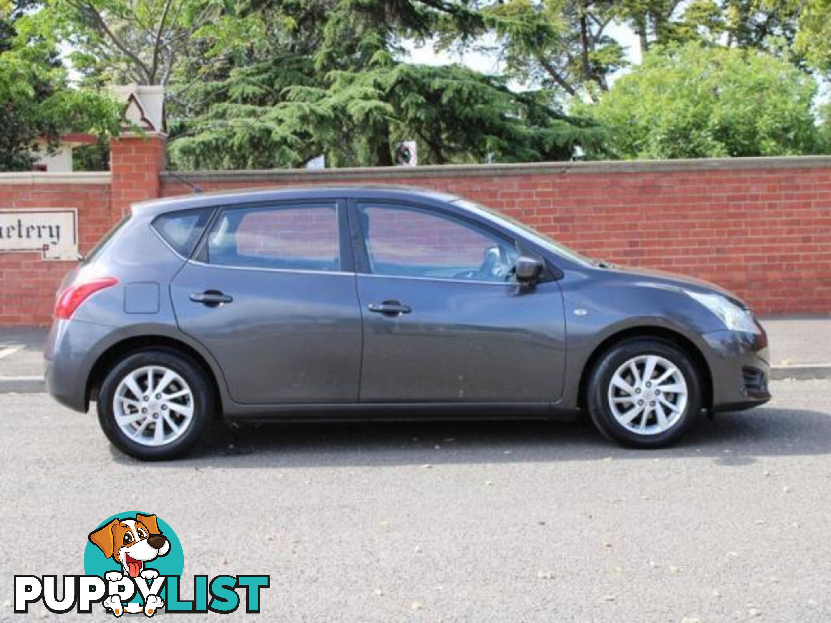 2015 NISSAN PULSAR ST C12 SERIES 2  HATCH