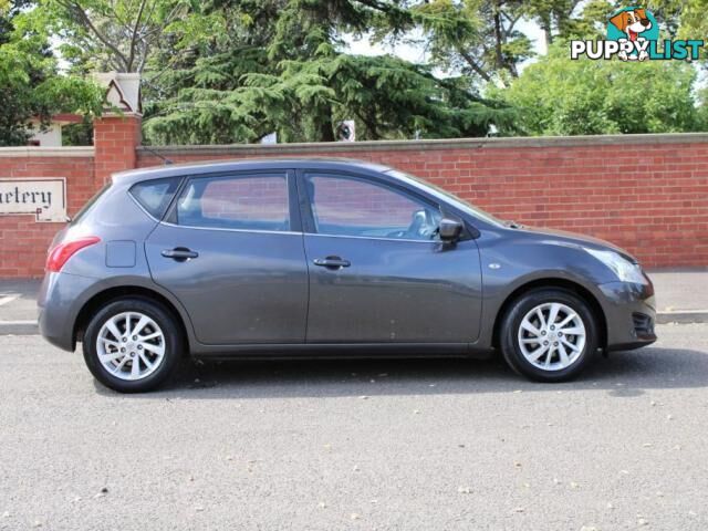 2015 NISSAN PULSAR ST C12 SERIES 2  HATCH
