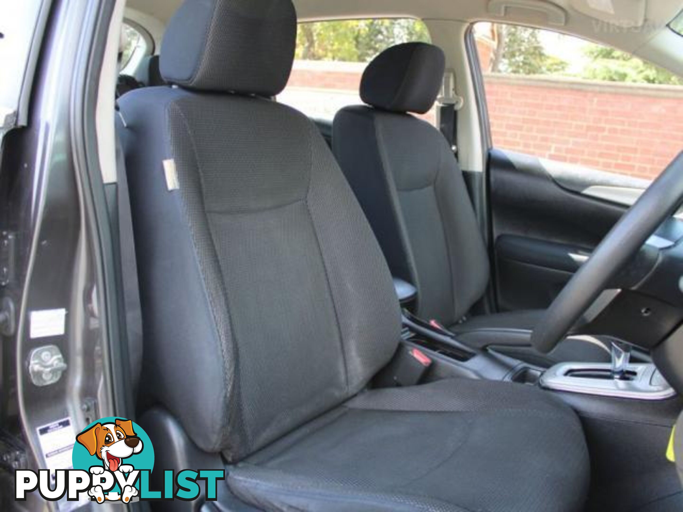 2015 NISSAN PULSAR ST C12 SERIES 2  HATCH