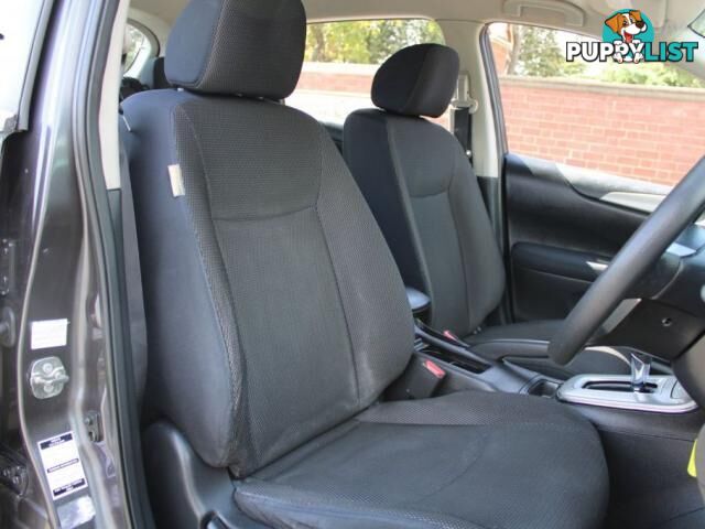 2015 NISSAN PULSAR ST C12 SERIES 2  HATCH