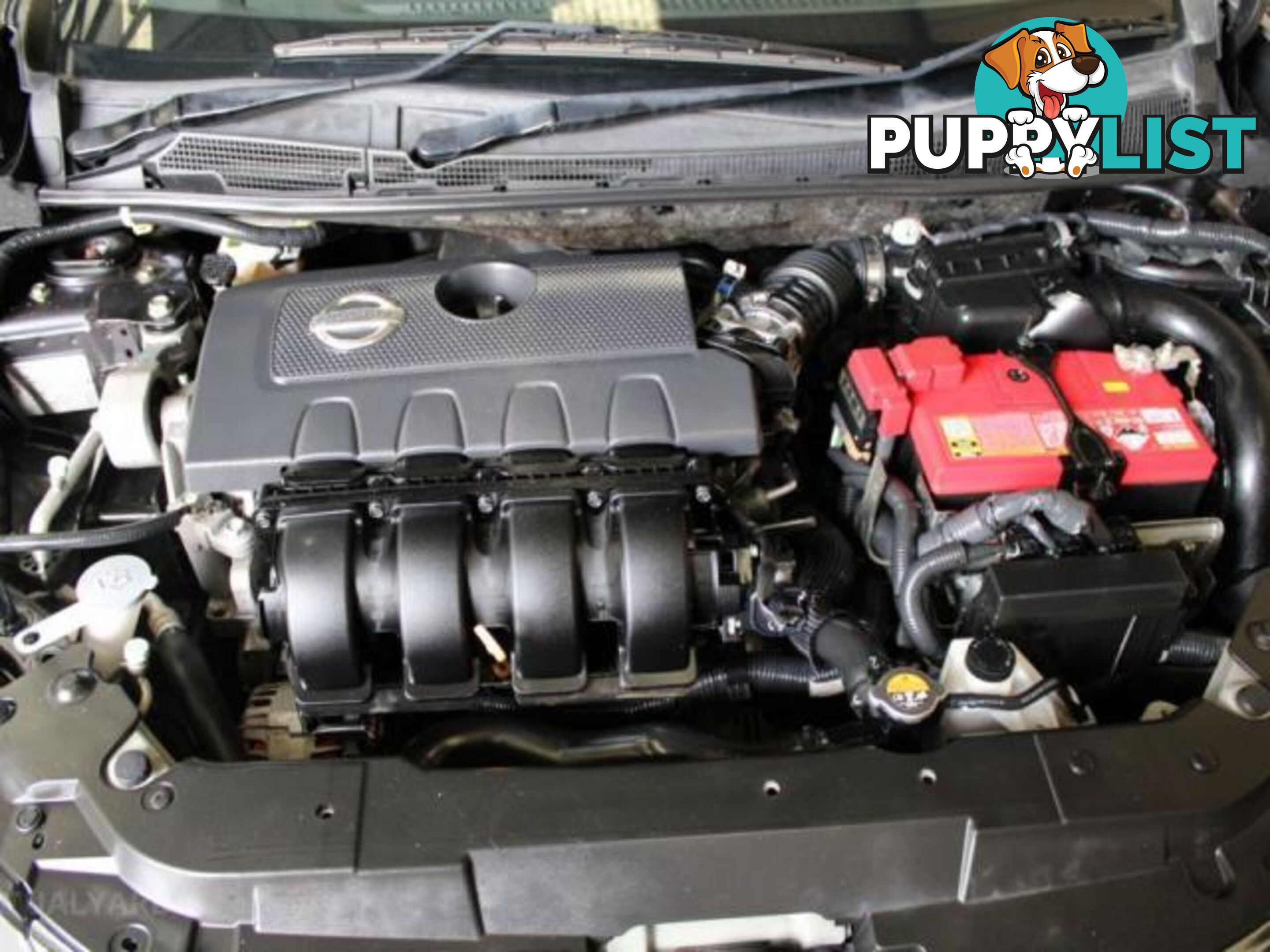 2015 NISSAN PULSAR ST C12 SERIES 2  HATCH