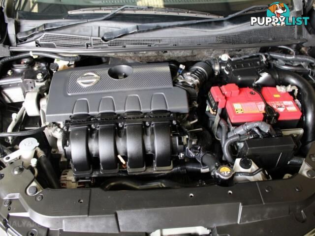 2015 NISSAN PULSAR ST C12 SERIES 2  HATCH