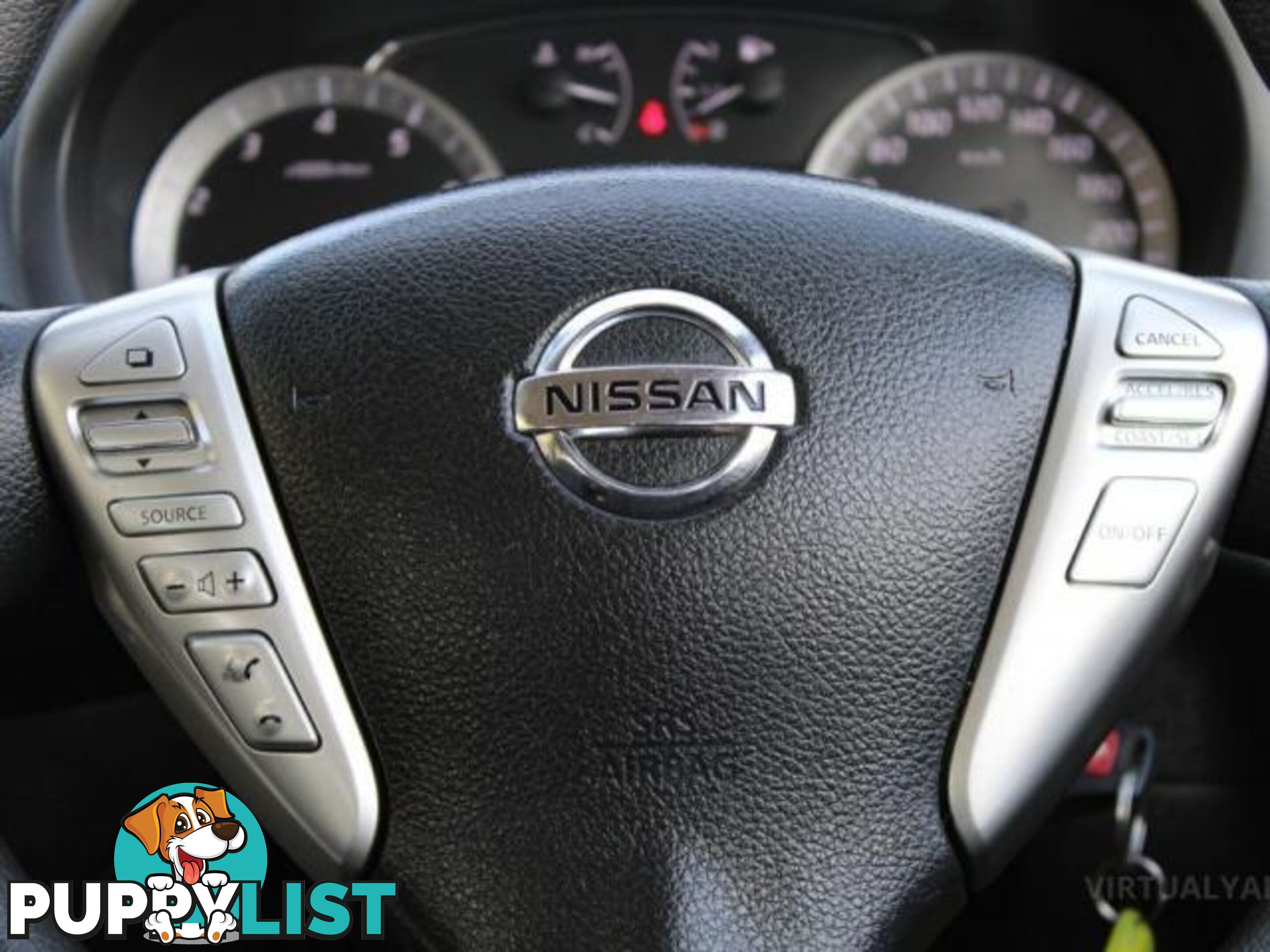 2015 NISSAN PULSAR ST C12 SERIES 2  HATCH
