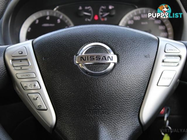 2015 NISSAN PULSAR ST C12 SERIES 2  HATCH