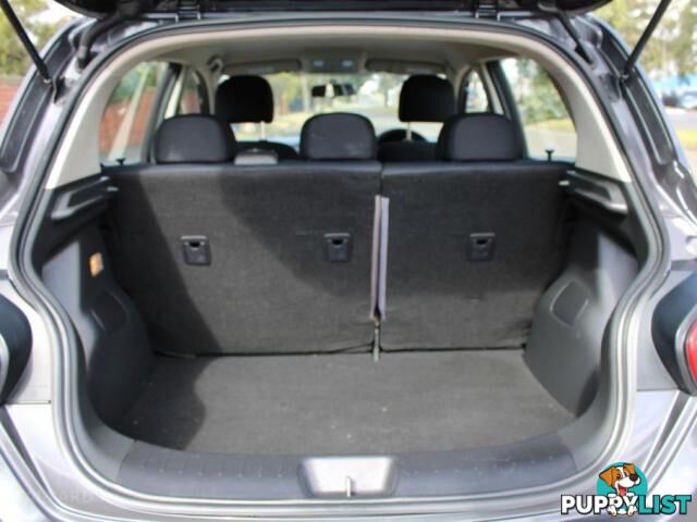 2015 NISSAN PULSAR ST C12 SERIES 2  HATCH