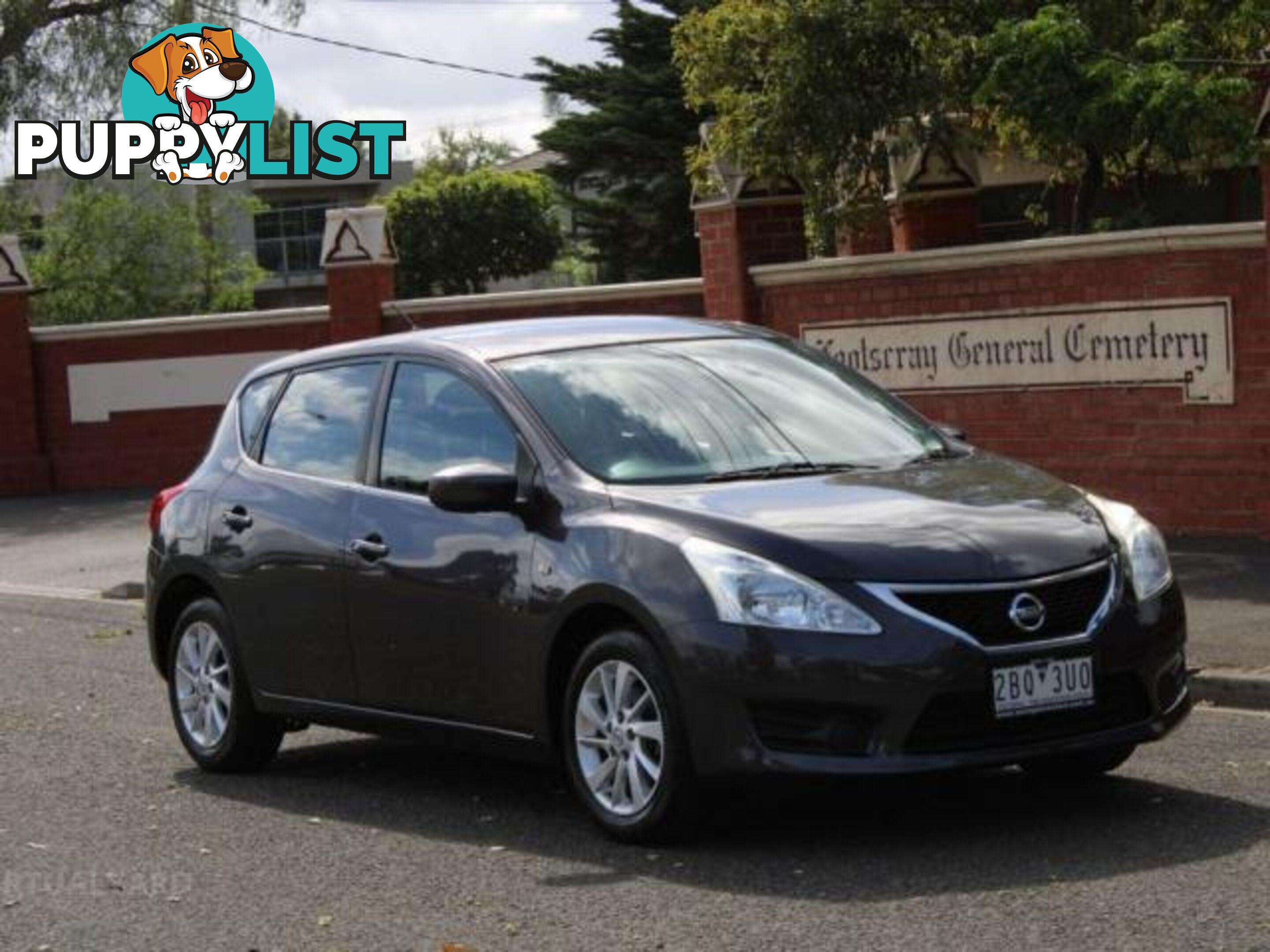 2015 NISSAN PULSAR ST C12 SERIES 2  HATCH