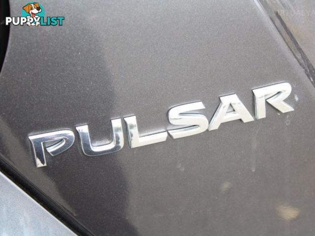 2015 NISSAN PULSAR ST C12 SERIES 2  HATCH