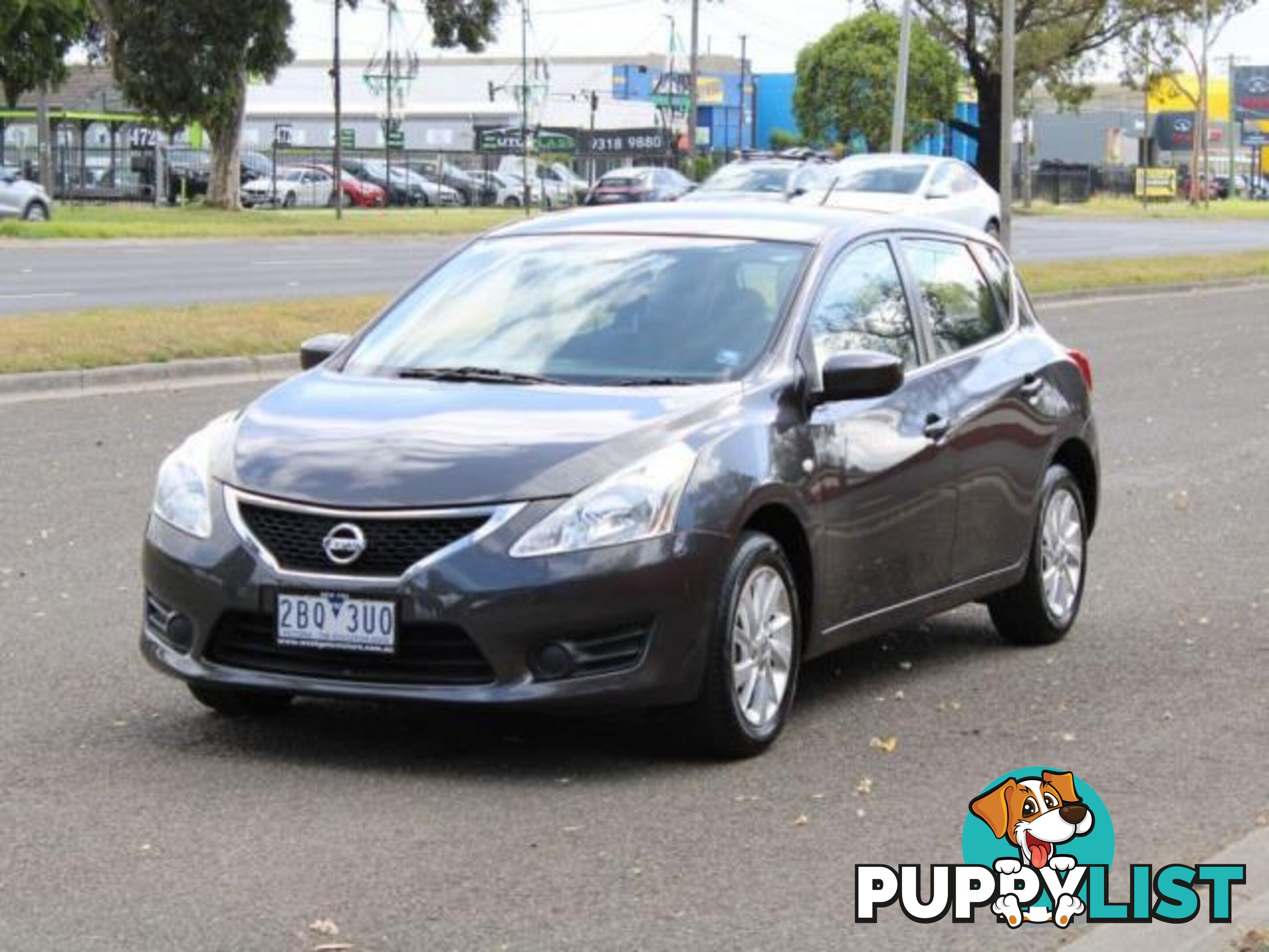 2015 NISSAN PULSAR ST C12 SERIES 2  HATCH