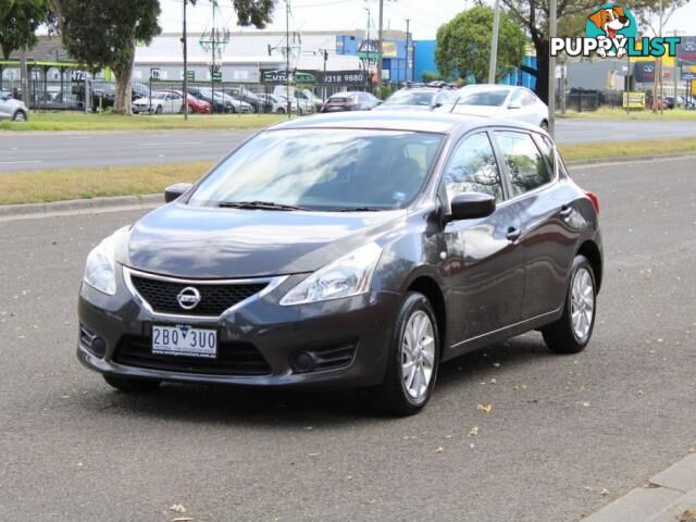 2015 NISSAN PULSAR ST C12 SERIES 2  HATCH