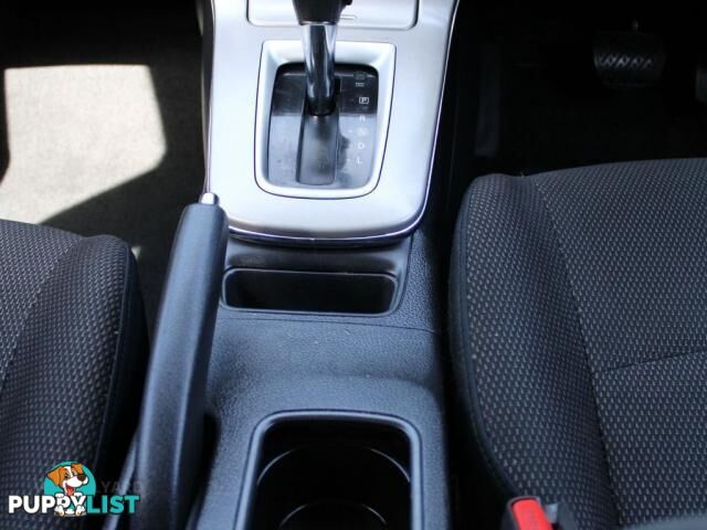 2015 NISSAN PULSAR ST C12 SERIES 2  HATCH