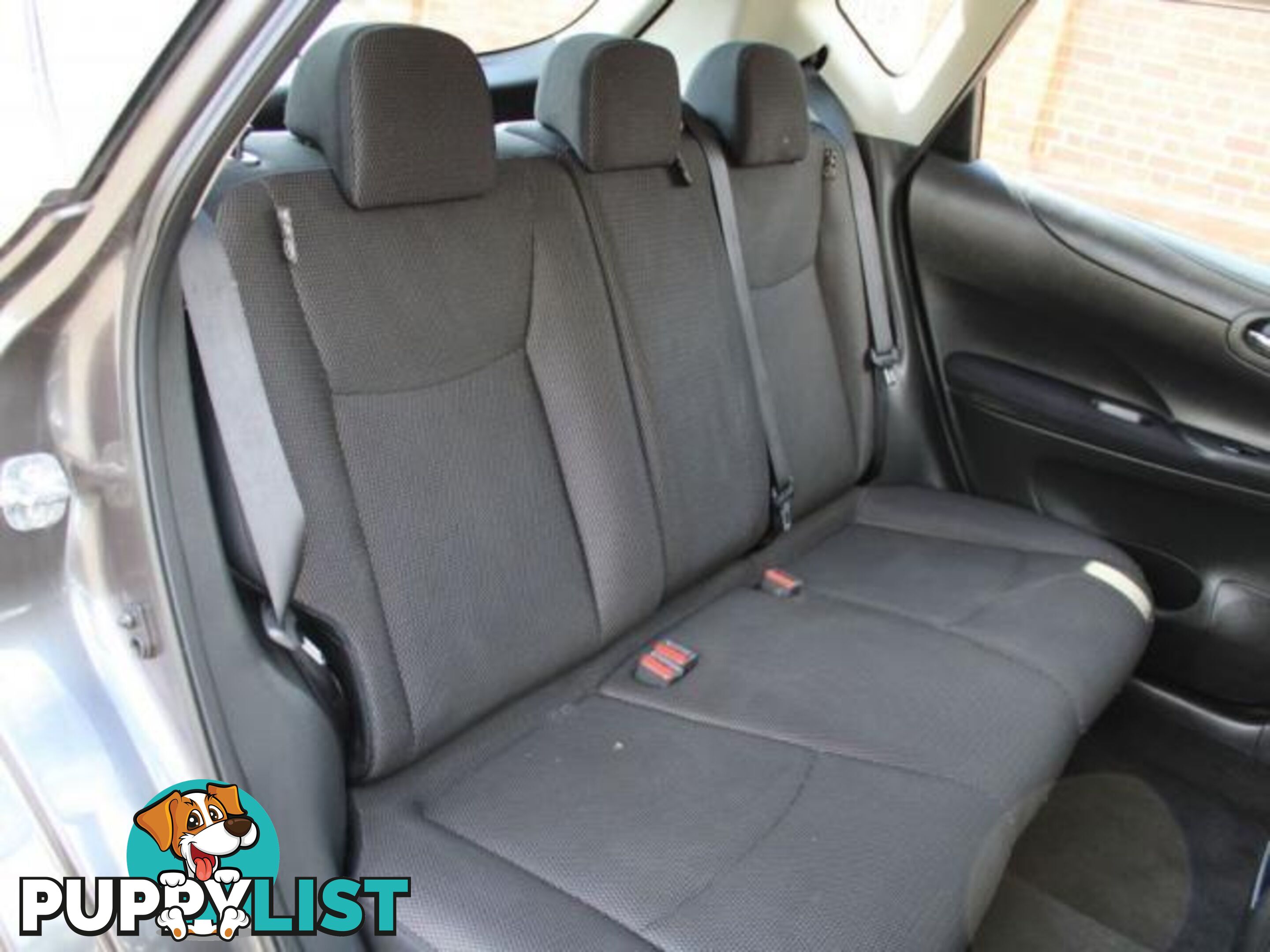 2015 NISSAN PULSAR ST C12 SERIES 2  HATCH