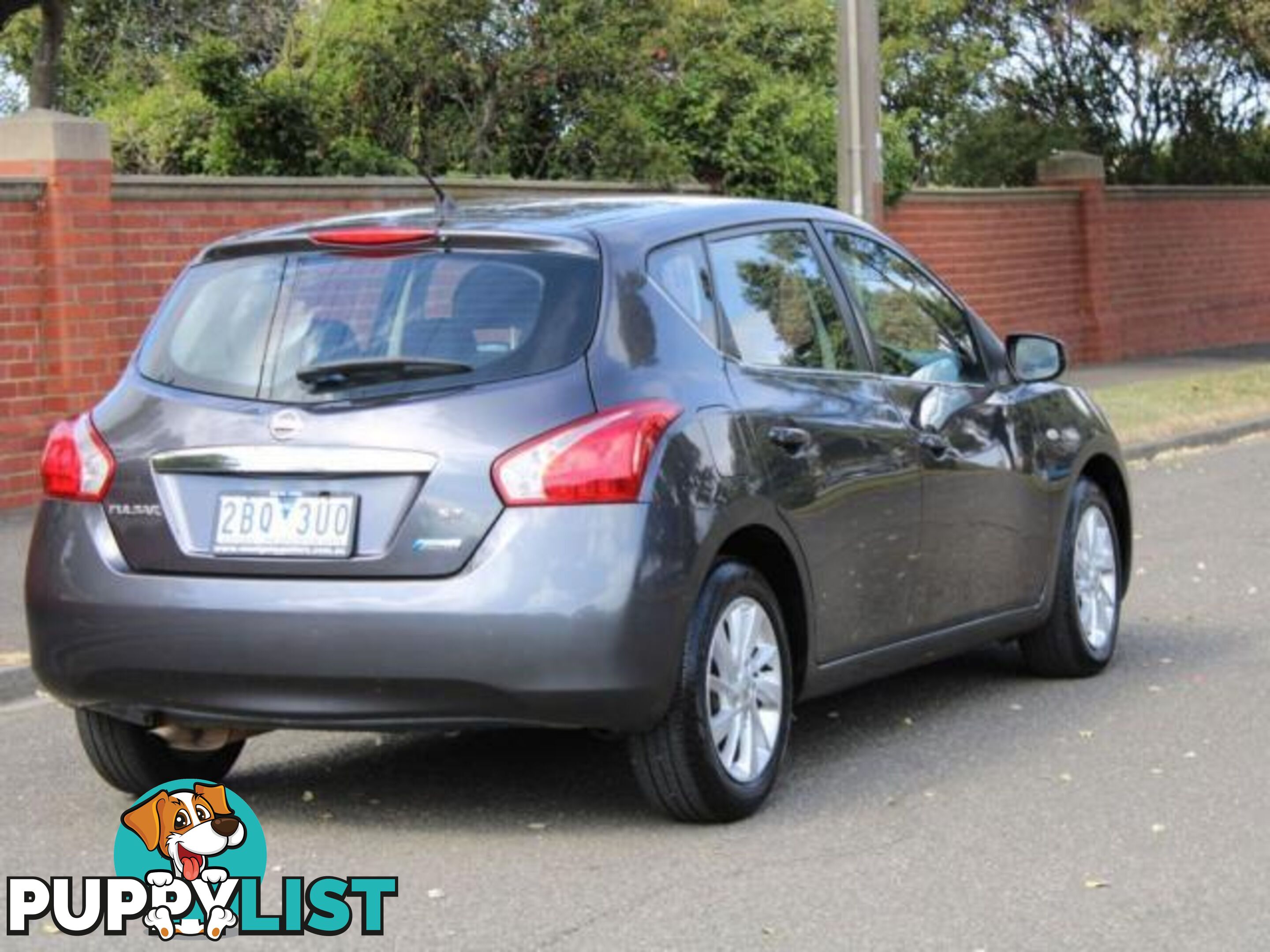 2015 NISSAN PULSAR ST C12 SERIES 2  HATCH