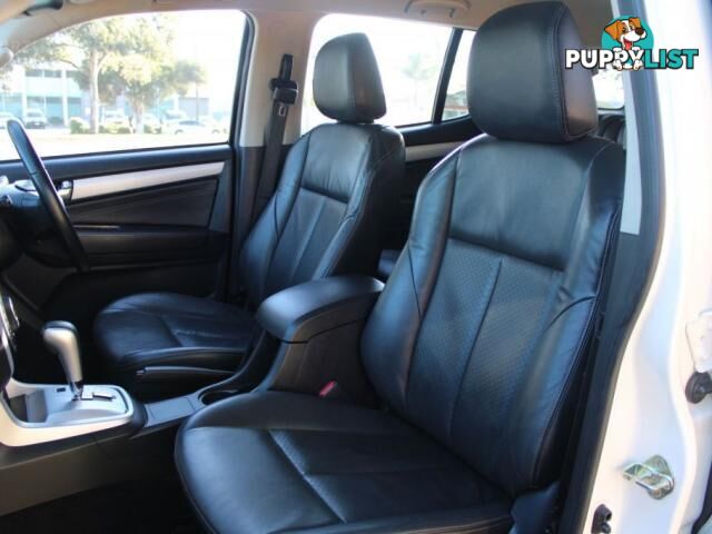 2016 ISUZU MU-X LS-T (4X2) UC MY15  WAGON