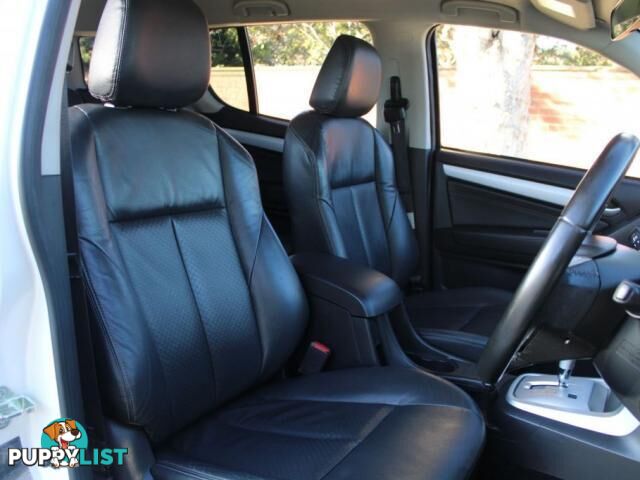 2016 ISUZU MU-X LS-T (4X2) UC MY15  WAGON