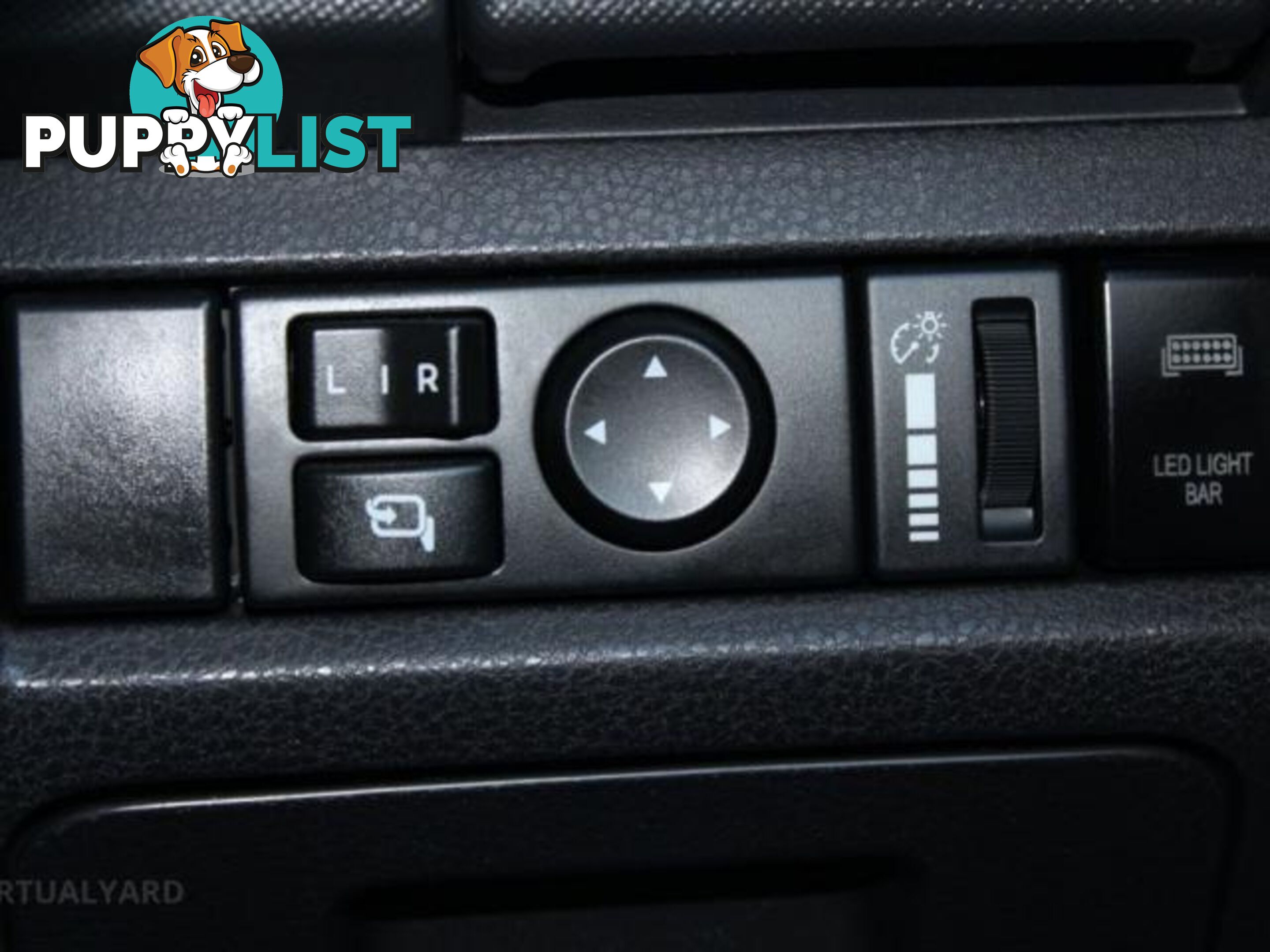 2016 ISUZU MU-X LS-T (4X2) UC MY15  WAGON
